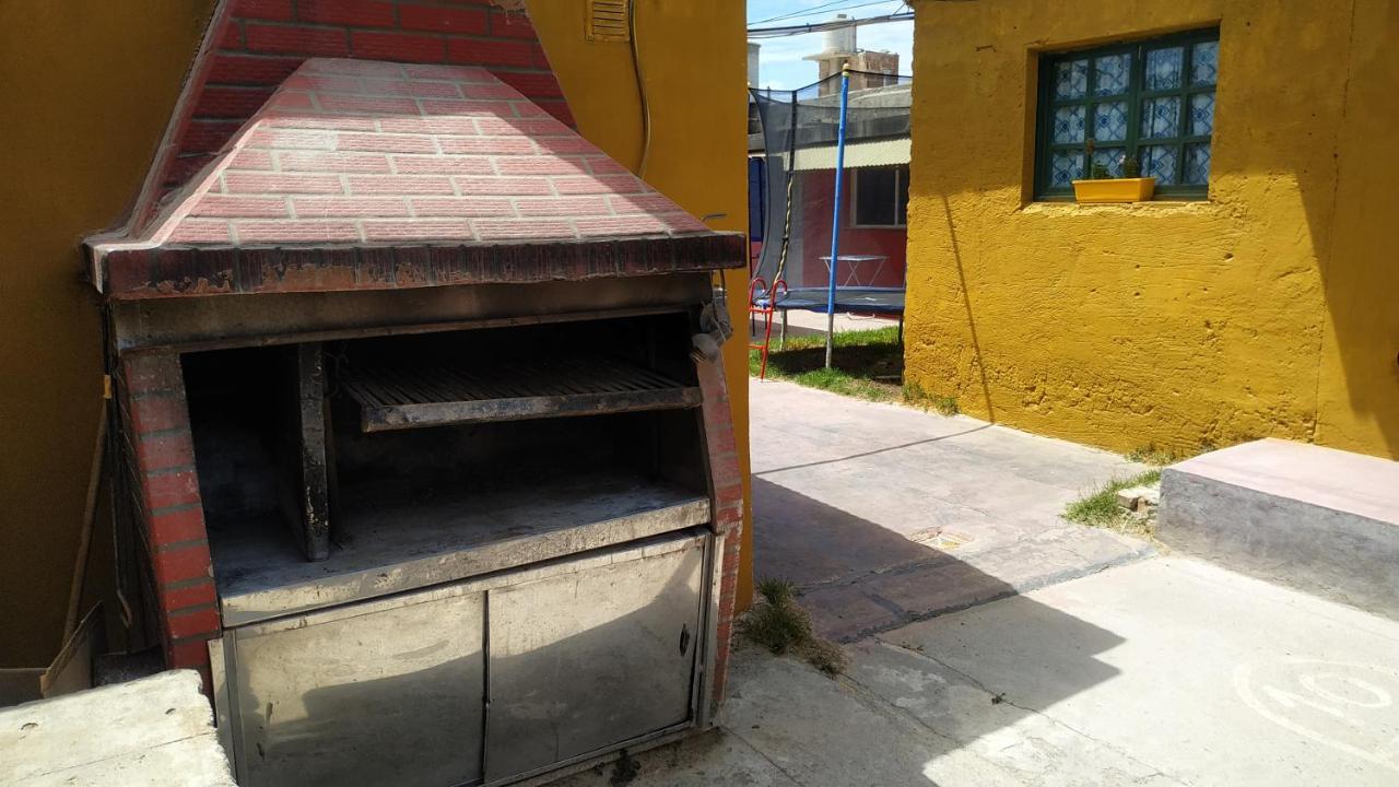 Perlas Del Mar Puerto Madryn Eksteriør billede
