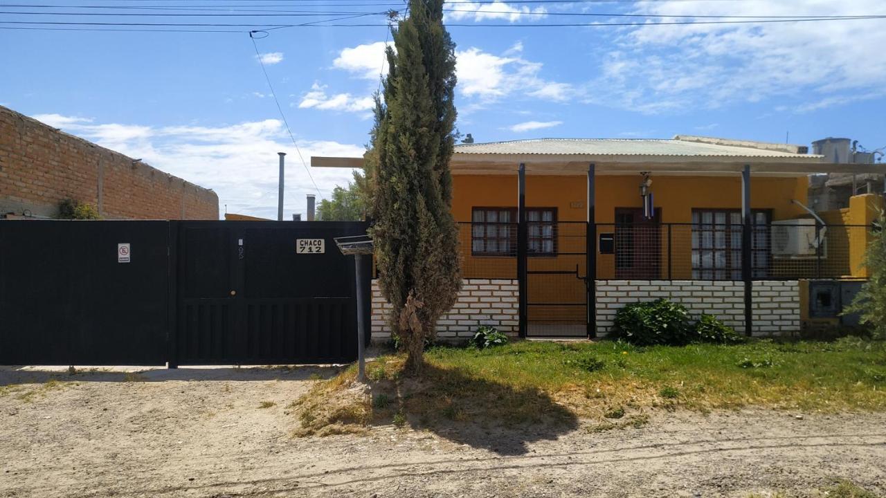 Perlas Del Mar Puerto Madryn Eksteriør billede